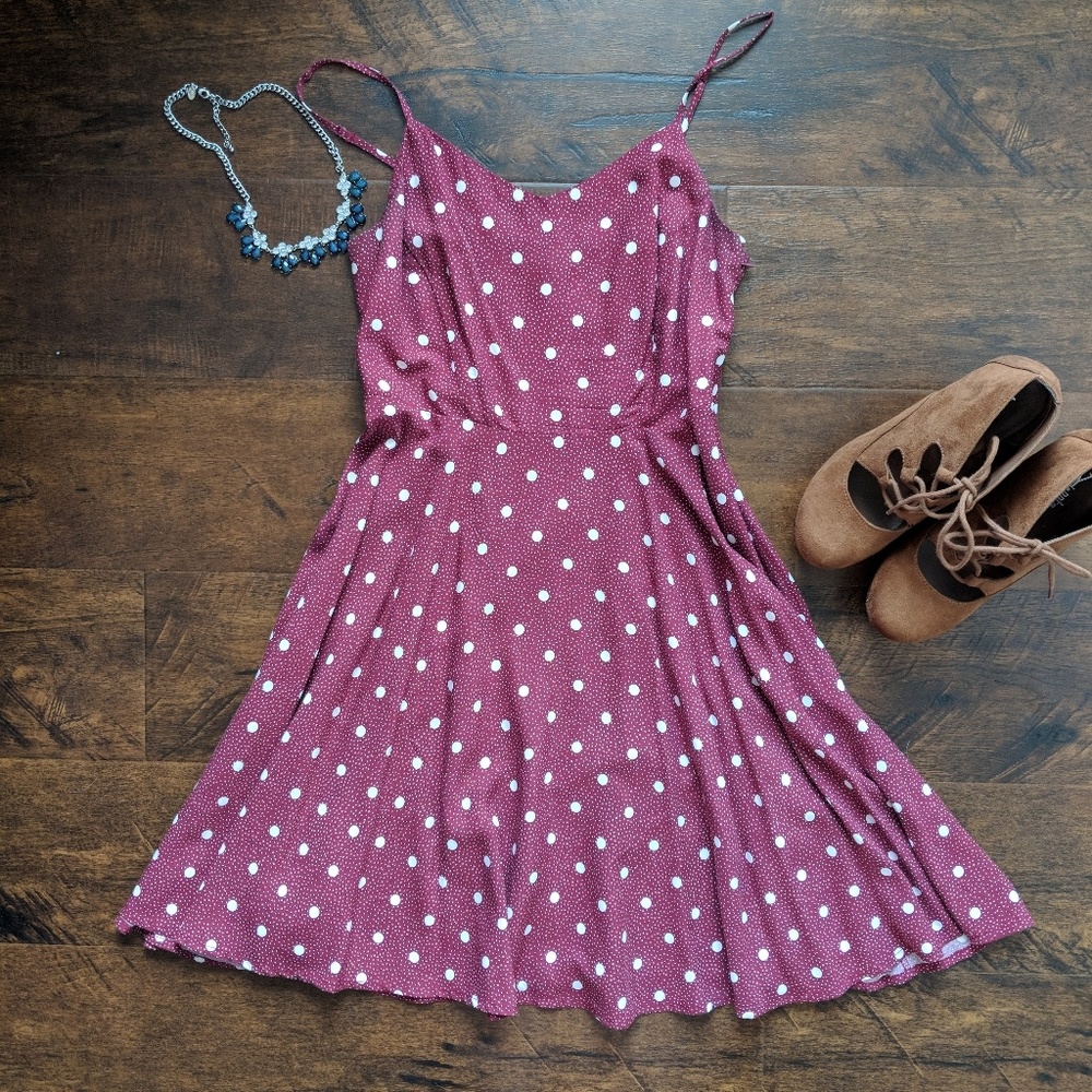 Fit & Flare Dress